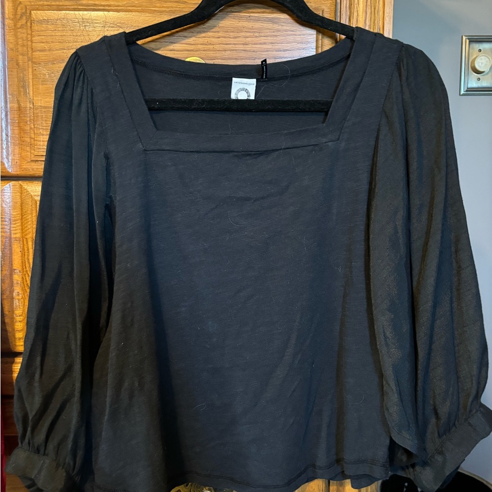Anthropologie blouse